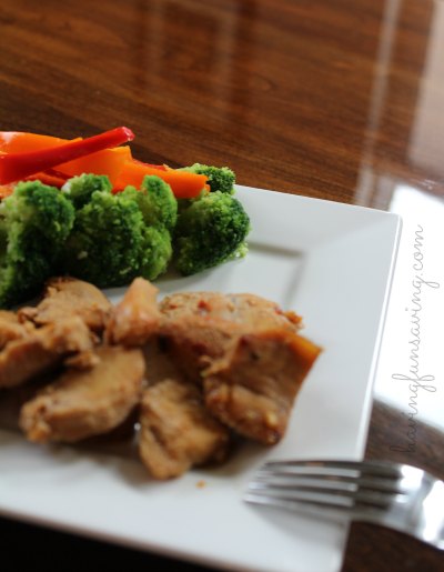 Baked Chicken Teriyaki Recipe