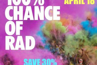 Color Me Rad Discount Code