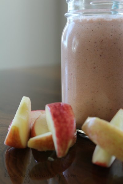 Apple Carrot Cucumber Smoothie Recipe