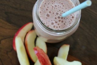 Apple Carrot Cucumber Smoothie Recipe