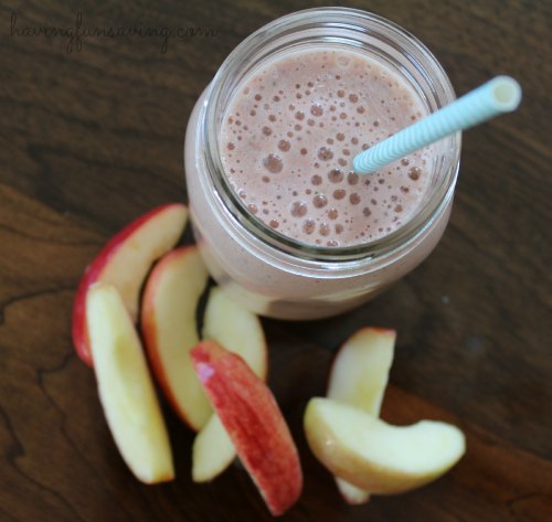 Apple Carrot Cucumber Smoothie Recipe