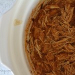 Creamy Chicken Salsa