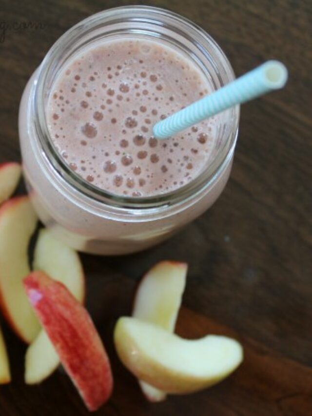 Apple Carrot Cucumber Smoothie Food Wine Sunshine