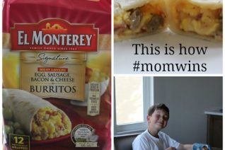 El Monterey Signature Breakfast Burritos