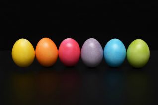 How To Make Glow In The Dark Easter Eggs