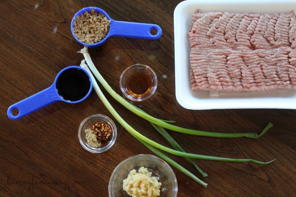 Korean Beef Bowl