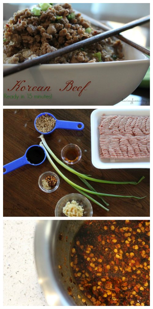 tasty Korean Beef 