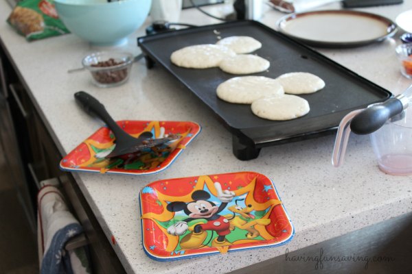 Pancake Sunday