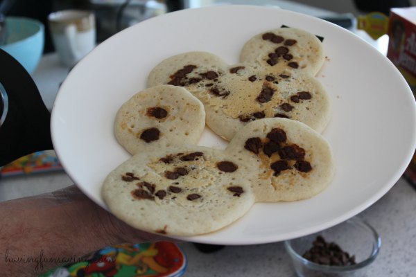 Pancake Sunday