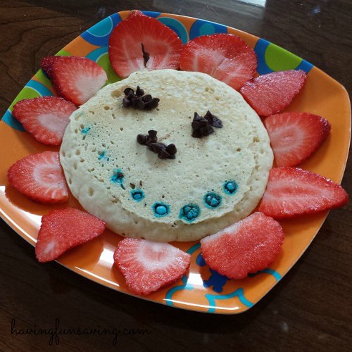 Pancake Sunday