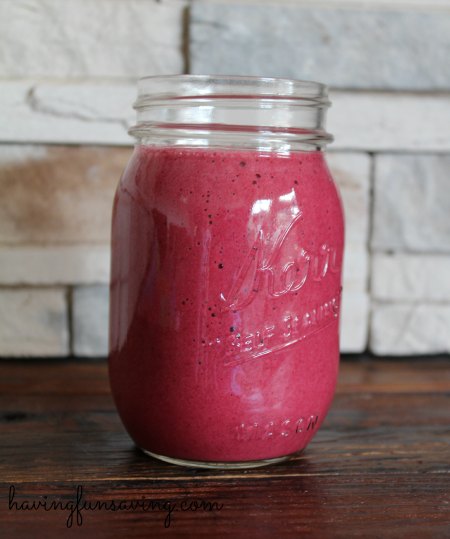 Beet Carrot Strawberry Smoothie | Beet Smoothies | Healthy Smoothies