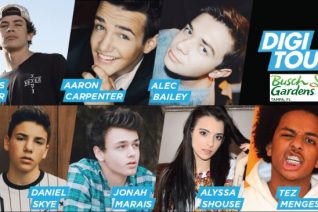 DigiTour at Busch Gardens Tampa