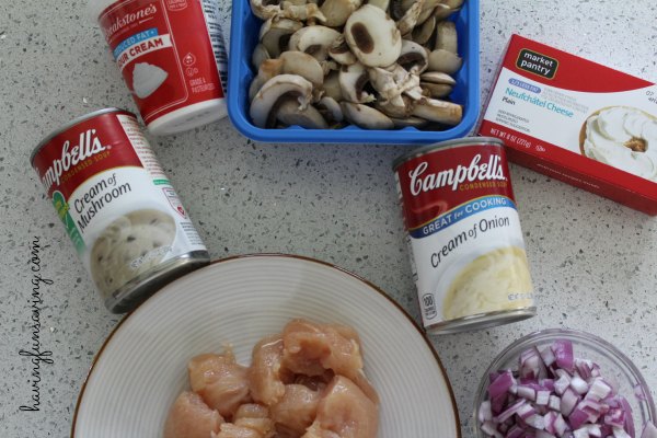 Best Crock Pot Chicken Stroganoff 