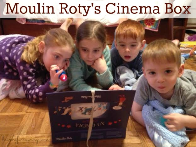 Moulin Roty's Cinema Box