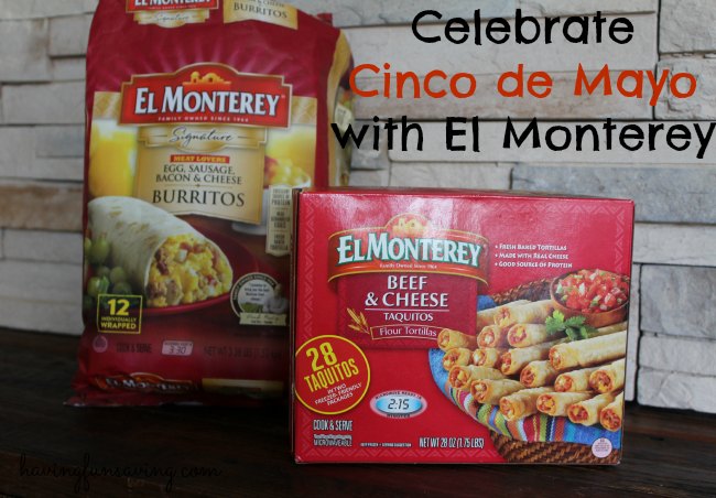 Celebrate Cinco de Mayo with El Monterey