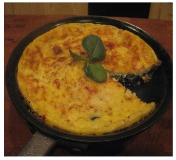 Frittata recipe