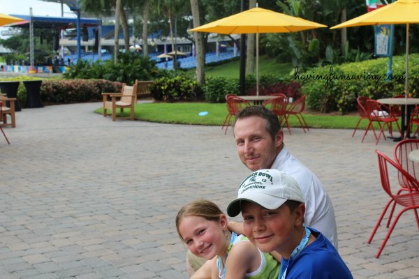 Viva La Musica at SeaWorld