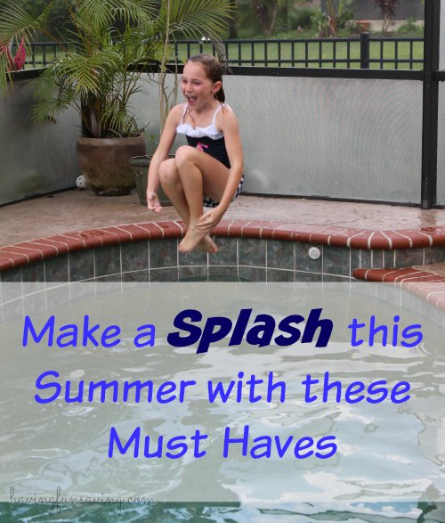 10 Summer Must Haves For Families