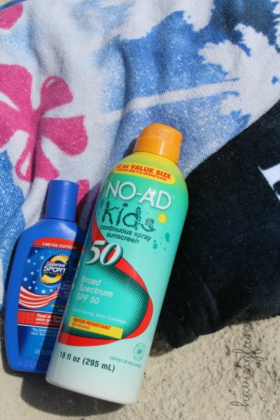 Summer Must Haves for Families