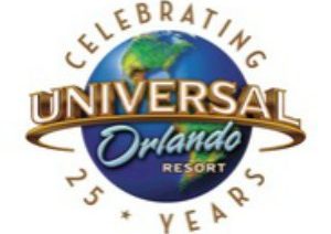 Universal Orlando Celebrating 25 Years