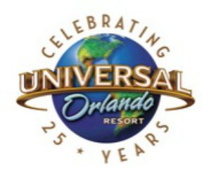 Universal Orlando Celebrating 25 Years