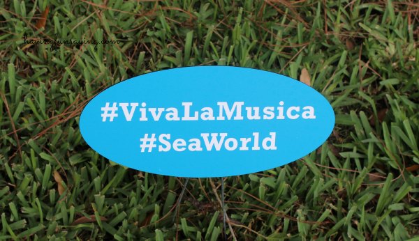 Viva La Música SeaWorld Orlando
