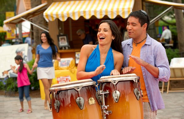 Viva la Musica 2015 SeaWorld