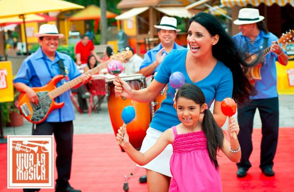 Viva la Musica 2015 SeaWorld