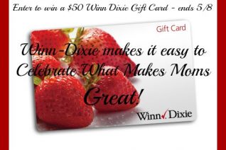 Mother's Day at Winn Dixie