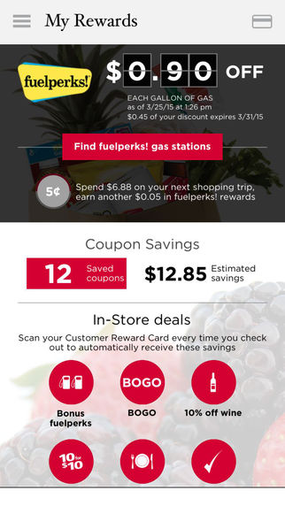 MyWinnDixie App