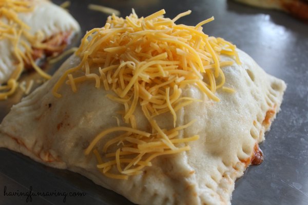 BBQ Chicken Pockets Recipe