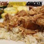 Barbecue Hawaiian Chicken