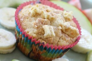 Morning Cereal Muffins Recipe