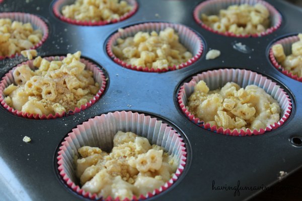 Easy Morning Cereal Muffins 