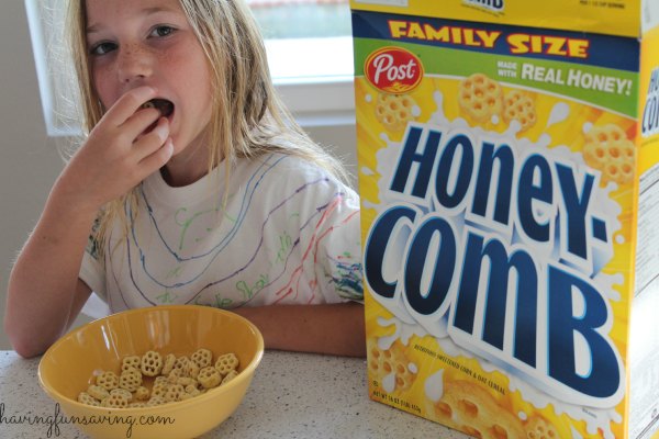 Best Morning Cereal Muffins 