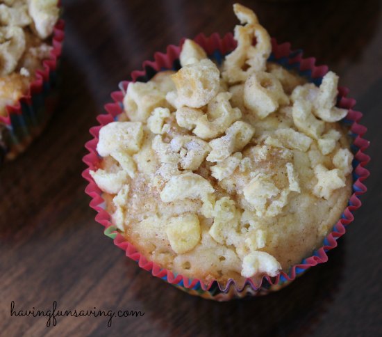 Best Cereal Muffins 