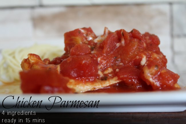 Chicken Parmesan Recipe