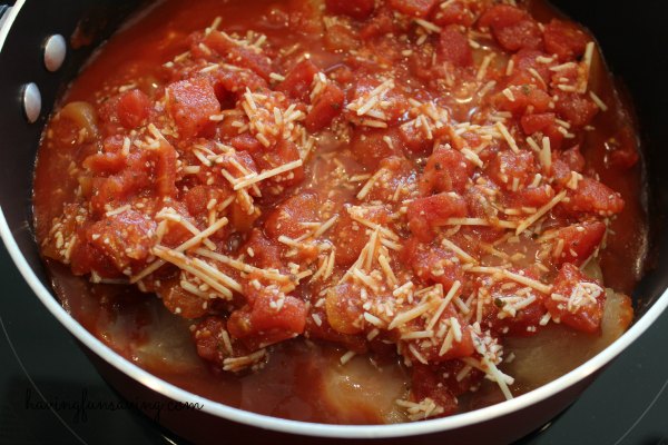 Chicken Parmesan Recipe