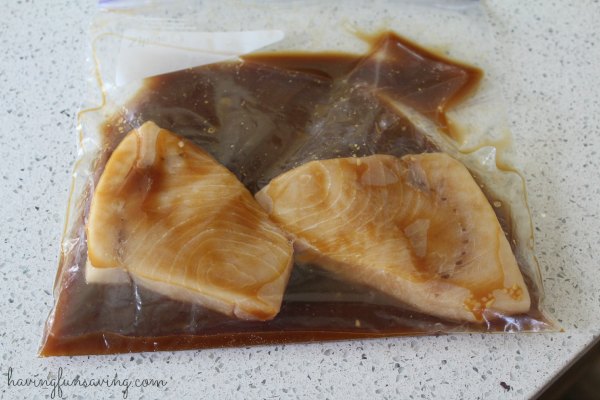 Easy Citrus Marinade 