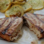 Citrus Marinade Grilled Swordfish Recipe