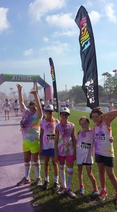 Color Me Rad