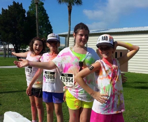 Color Me Rad 