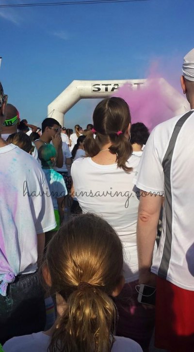 Color Me Rad 5k