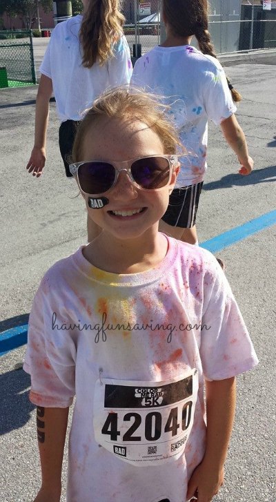 Color Me Rad 5k