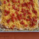 Mexican Pizza Recipe
