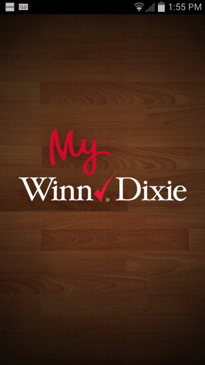 My Winn-Dixie App