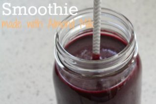 Strawberry Beet Smoothie