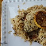 Chicken and Lemon Rice Recipe