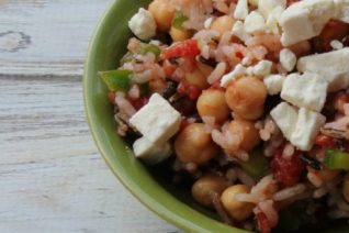 Chickpea Salad Recipe