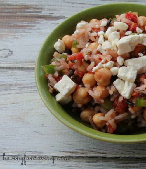 Chickpea Salad Recipe